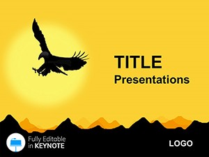Soar Keynote templates Themes