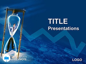 Material Losses Keynote Template - Download Presentation