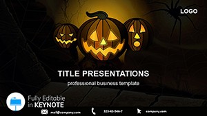 Worst Terrible Watermelons Keynote templates