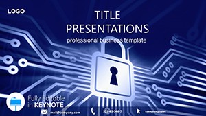 System Access Keynote templates Themes