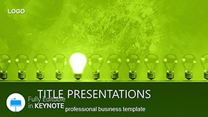 Implementation Idea Keynote Template: Presentations