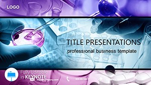 Medical Congress Keynote Themes Presentation