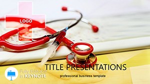 Pain Clinicians Keynote Templates - Themes