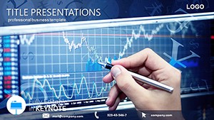 Analysis of Currency Quotes Keynote templates