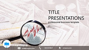 Analytics Search Markets Keynote Template: Presentations