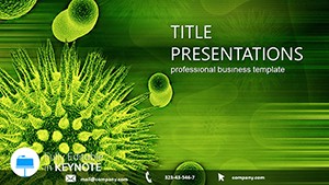 Microbiology Diagnostics Keynote themes