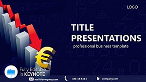 Investment and Investment Finance Keynote Template Presentation