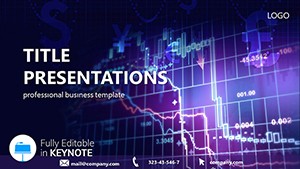 Analytics Question Keynote templates - themes