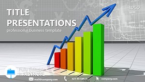 Technical Analysis Financial Markets Keynote templates - themes