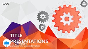 Development Cycle Keynote themes
