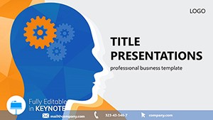Power Ideas Keynote templates
