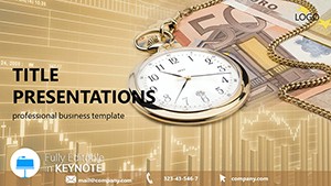 Business Time Keynote templates