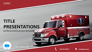 Hospitalist and Emergency Procedures Keynote templates