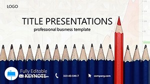 Draw Graph Keynote themes