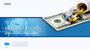 Paid Treatment Keynote Template: Presentations