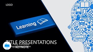 Learning Place Keynote Template - Download Editable Presentation