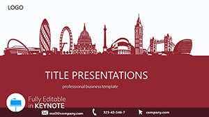 Sights Country Keynote templates