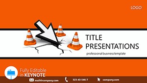 Negative Consequences Keynote template