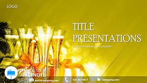 Happy Birthday Keynote templates