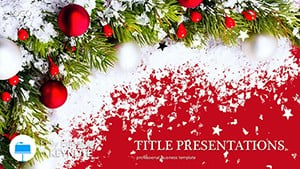 Christmas Keynote Template: The Ultimate Way to Celebrate the Holidays!