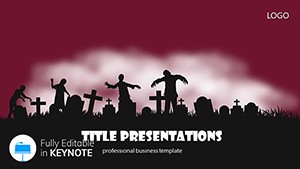 Mutants Keynote templates