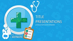 Doctoring Keynote templates