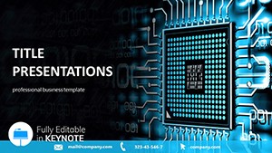 Computer Science Keynote presentation