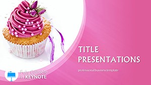 Cake Keynote presentation