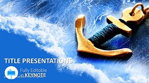 Cruise Keynote templates