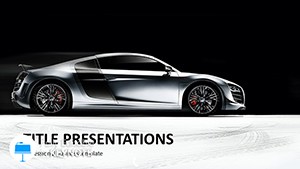 Car Leasing Keynote templates