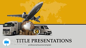 Cargo Keynote presentation
