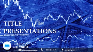 Graphic Indicator Keynote Template - Design Presentation