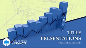 Economic Growth Keynote templates