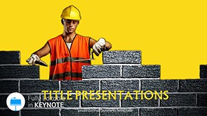 Builder Keynote templates