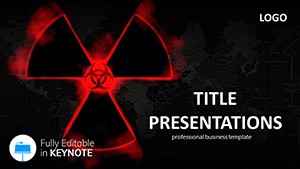 Danger Keynote templates