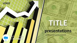 Technical Analysis Keynote templates