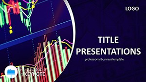 Stock Markets Keynote templates