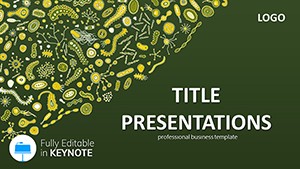 Clinical Microbiology and Infectious Diseases Keynote presentation