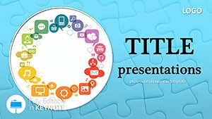 Revenue Recognition Accounting Update Keynote Template: Design Presentation