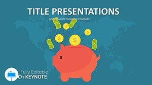 Accounting for Private Companies Update Keynote templates