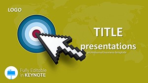Watch Shows Online Keynote templates
