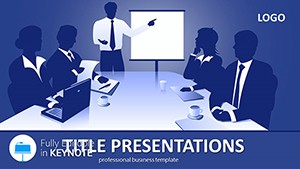 International Conference Keynote template