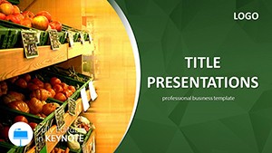 Shopper Marketing Summit Keynote templates
