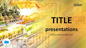 Marketing Project Manager Keynote template