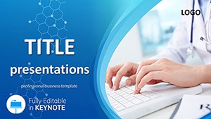 Medical University Keynote templates