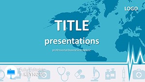 Medicine in the world Keynote templates Presentation
