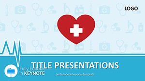 Health and Medicine Keynote templates Presentation
