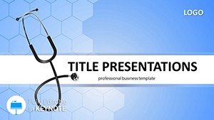 Treatment Keynote templates Presentation