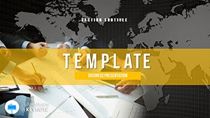 Write Business Plan Keynote templates