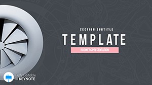 Ventilation Keynote template